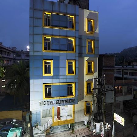 Hotel Sunview International Γουβαχάτι Εξωτερικό φωτογραφία