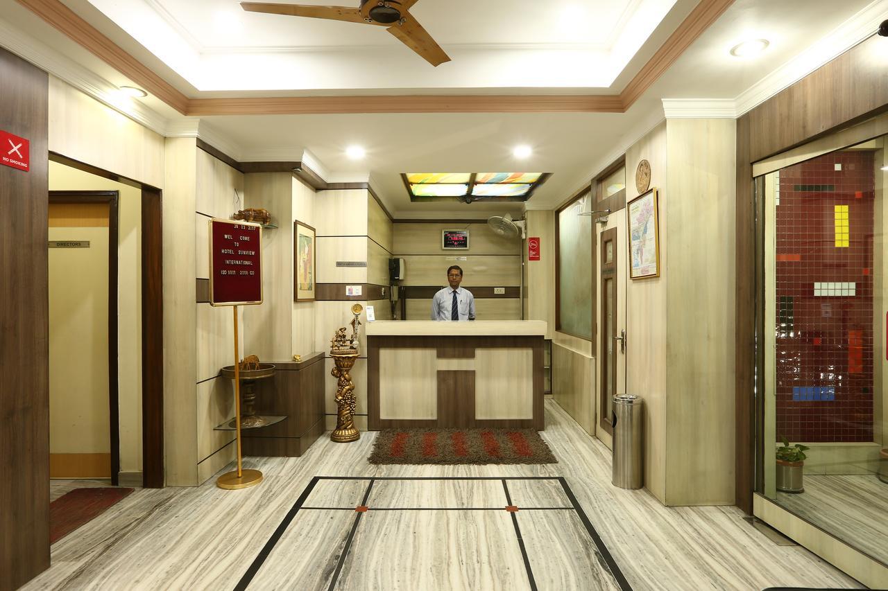 Hotel Sunview International Γουβαχάτι Εξωτερικό φωτογραφία