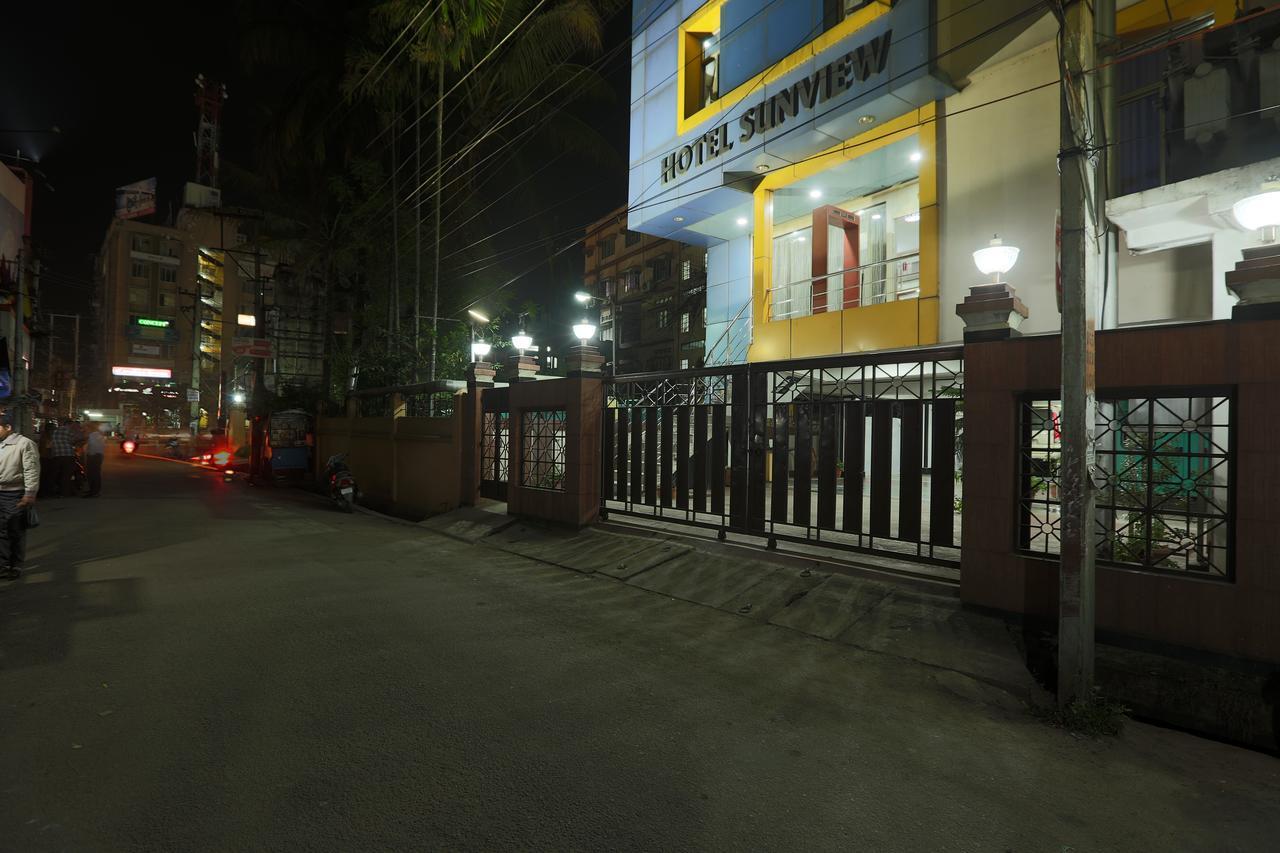Hotel Sunview International Γουβαχάτι Εξωτερικό φωτογραφία